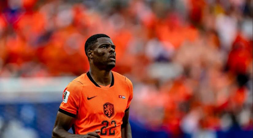 A Real Madrid leigazolta Denzel Dumfriest az Intertől