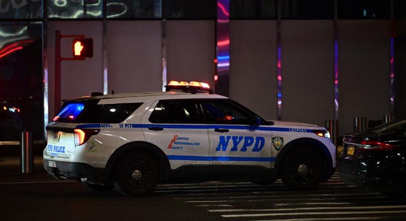 Legalább nyolc embert, köztük gyerekeket is meglőttek New Yorkban
