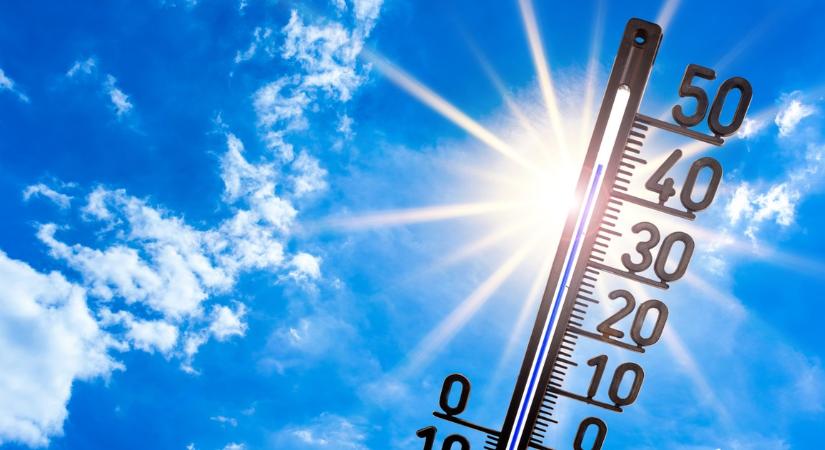 Újabb brutális hőkupola tart Európa felé: Riasztást adtak ki a meteorológusok