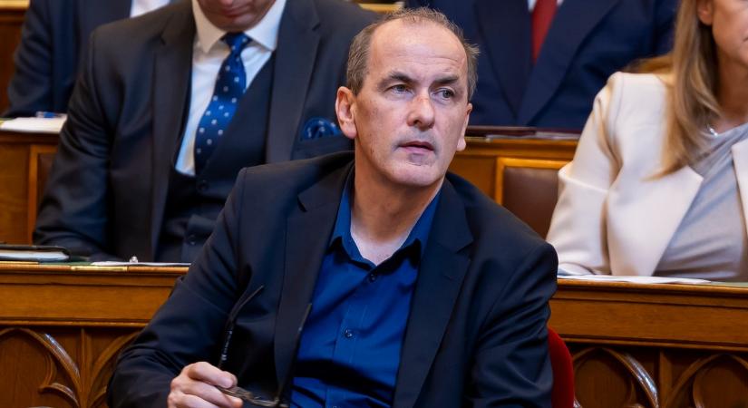 Hegedűs Zsolt megszólalt az egészségügy megújításáról: „A cél a biztonságos és kiszámítható betegellátás”