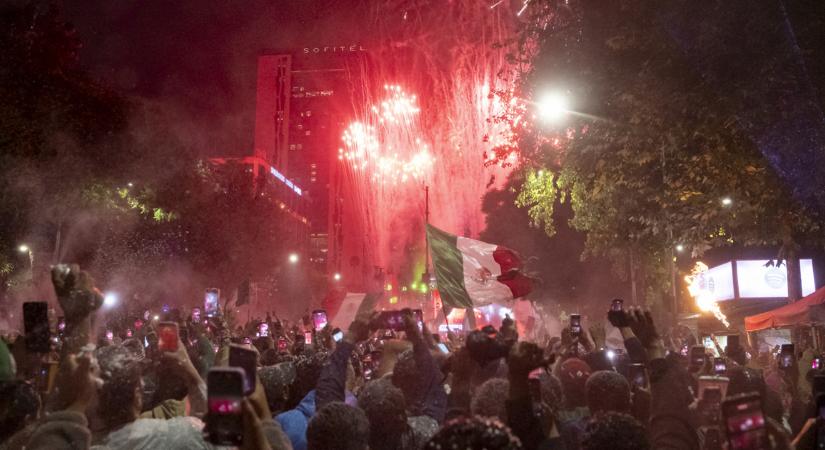Óvatosságra intenek Mexikóban, a stricik és a kartellek nyerészkednek a vb-n