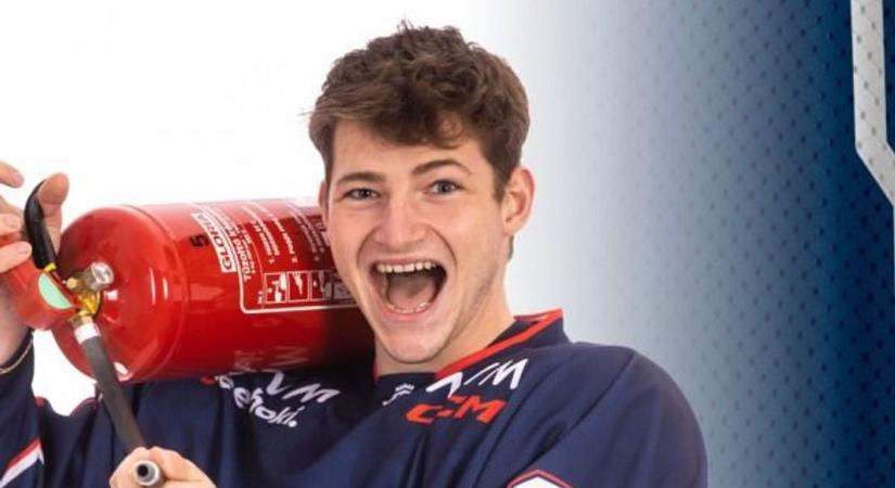 Jövőre is FEHA19 mezt húz a csapat fiatal tehetsége