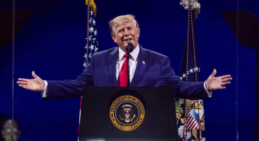 1850 lakásos luxusprojektet épít a Trump család Kolozsváron