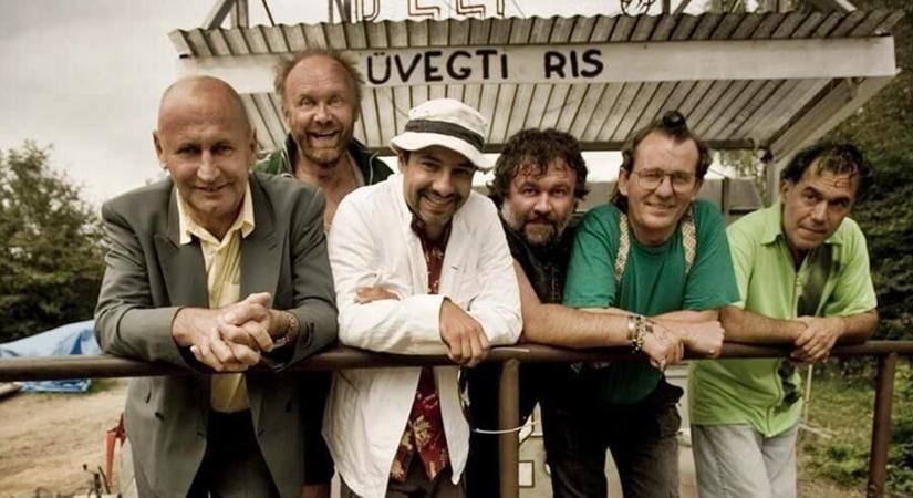 Így festenek az Üvegtigris legendás szereplői ma, 25 évvel a premier után!