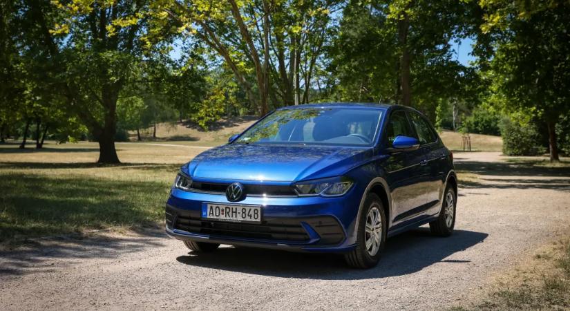 Egy tanulságos hét a legolcsóbb Volkswagennel