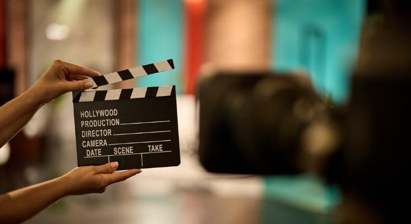 11 év után újra mozifilmben láthatjuk Liptai Claudiát – Debrecenben forgatja új szerepét