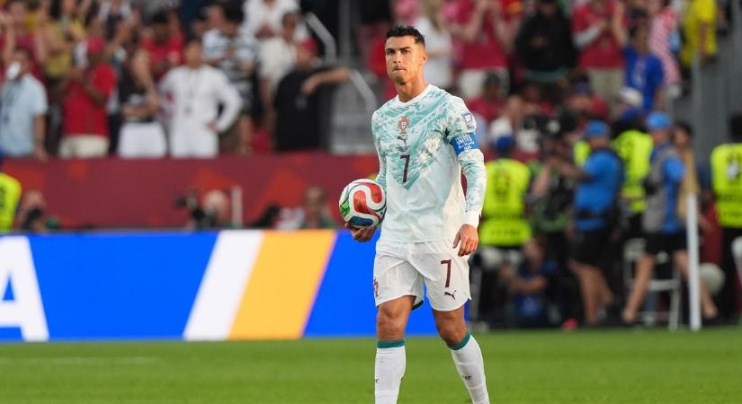 Ezért nem kell kitenni a csapatból: Cristiano Ronaldo lehet a portugálok csodafegyvere Spanyolország ellen