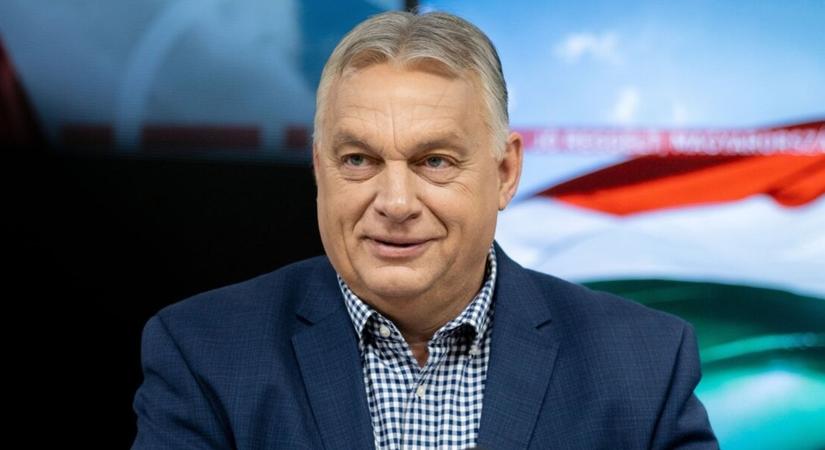 Hogy mi? Orbán Viktor olyat mondott, hogy csak pislogunk