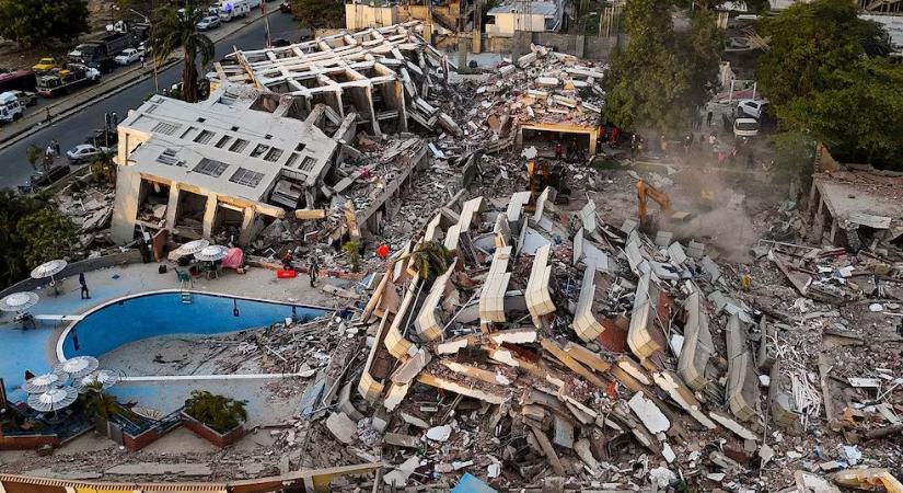 Közel háromezer halálos áldozata van már a venezuelai földrengéseknek