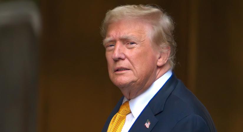 Nagyszabású beruházásba kezd a Trump család Magyarország szomszédságában