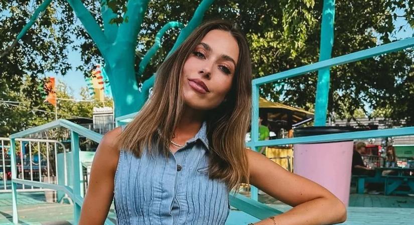 Rubint Rella levetkőzött a válása után: erre senki nem számított – Őrületes fotó