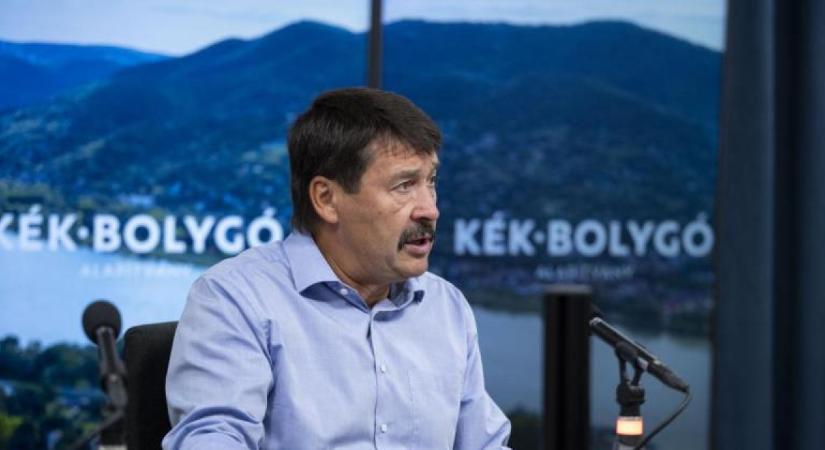 Áder János alapítványa lehazudozta Magyar Pétert