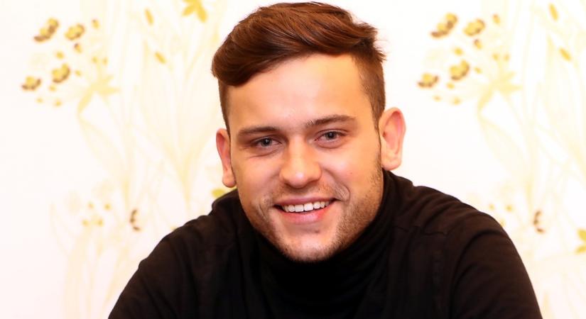 Kapu Tibor különleges üzenetet írt Szabó Ádámék kisfiának