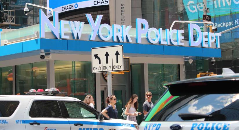 Lövöldözés New Yorkban: gyermekeket is meglőttek