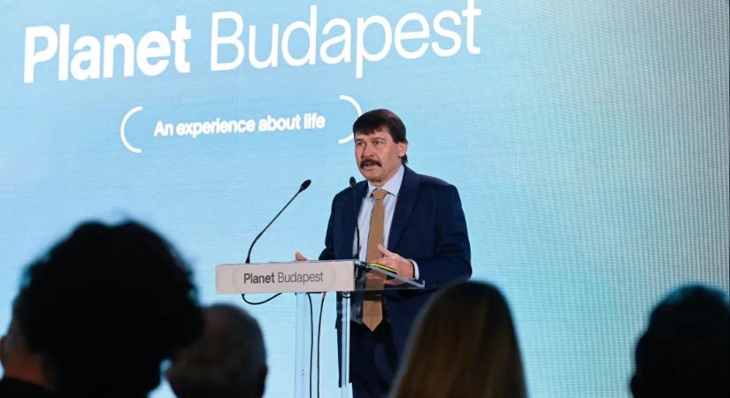 Áder János alapítványa szánalmasnak nevezte Magyar Péter vergődését, miután újabb 7 milliárd forintos állami támogatásról posztolt