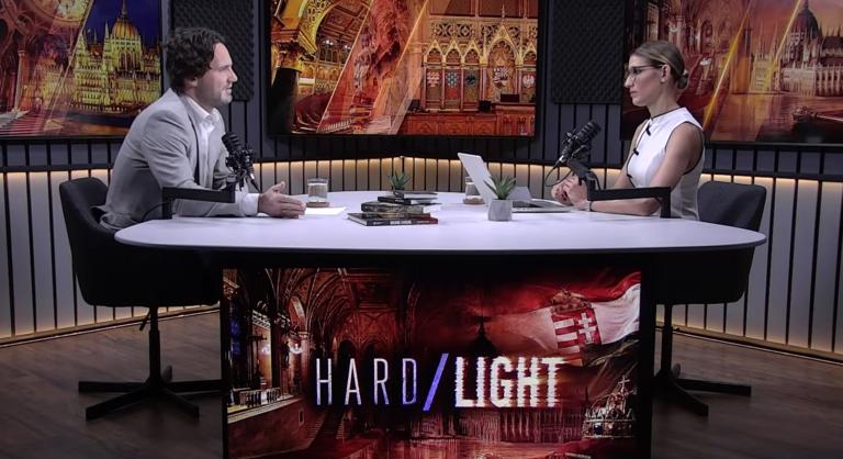 A Hír TV műsorvezetője arról panaszkodott Havasi Bertalannak, hogy ilyen időkben nagyon nehéz a piacról megélni