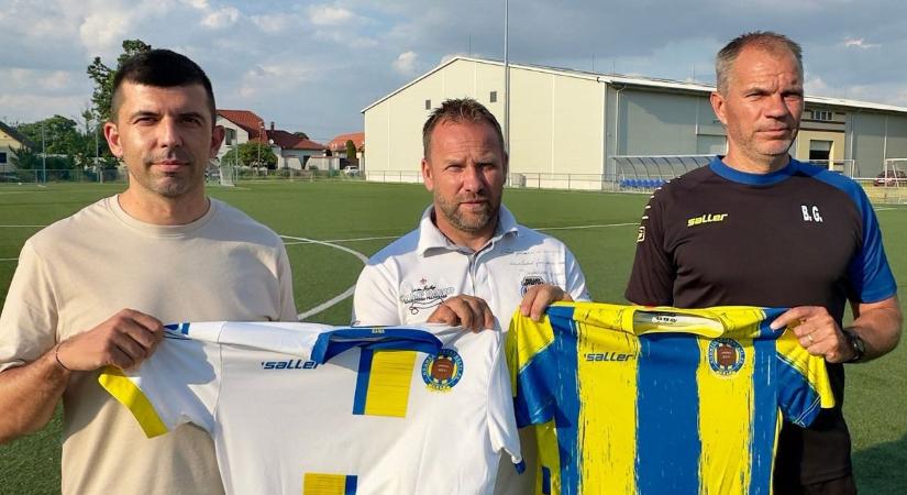 Bemutatták a Hódmezővásárhelyi FC új edzőpárosát
