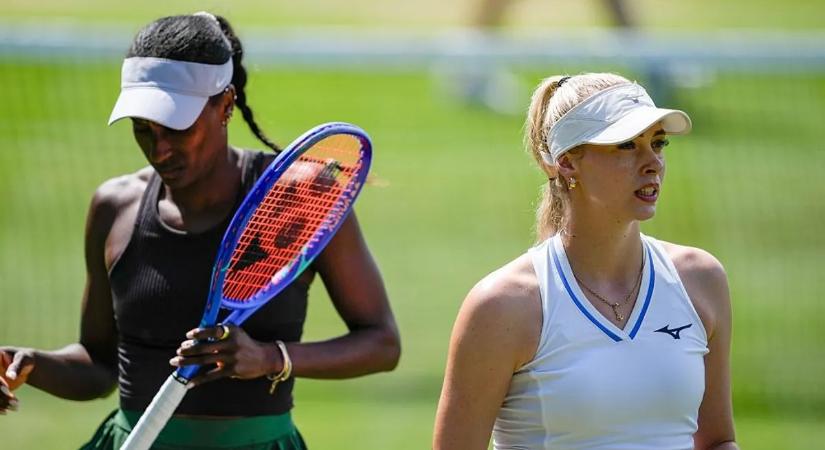 Wimbledon: Stollárék a nyolcaddöntőben, az első kiemelttel játszanak