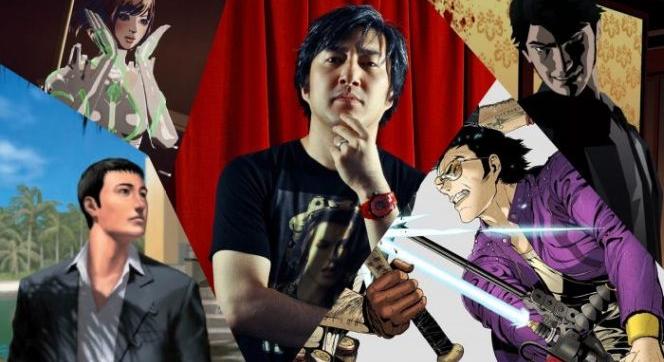 Suda51 számára a Resident Evil alkotója egyfajta mentor volt!