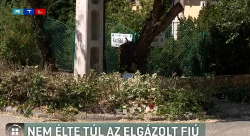 Meghalt a 11 éves fiú, akit maga alá gyűrt egy autó Budapesten