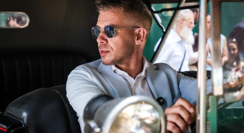 Magyar Péter egy hétig nem lesz: előbb a NATO-csúcsra utazik, majd a gyerekeivel pihen