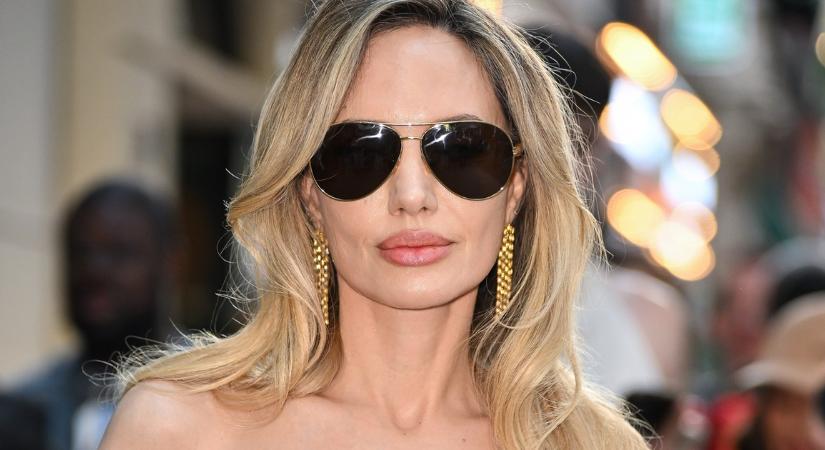 Rá csak nagyon kevesen emlékeznek! Ő volt Angelina Jolie első szerelme Brad Pitt előtt