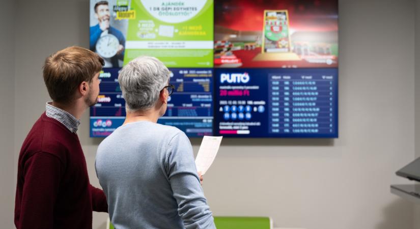 Foci-vb: 10 ezerből 3 millió forint? Jól fialt a tippmix
