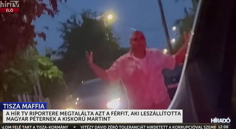 Tettlegességig fajult a vita a fideszes képviselő és a helyi tiszás politikus között