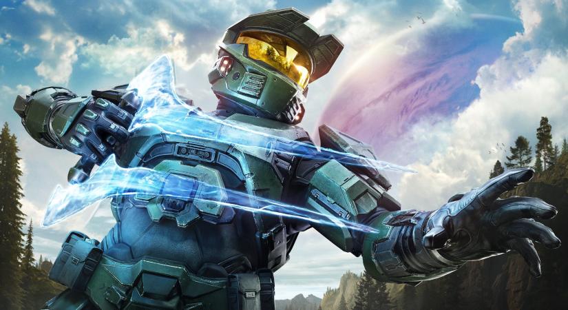 Nem csak PC-re és konzolokra jelenik meg idén a Halo: Campaign Evolved