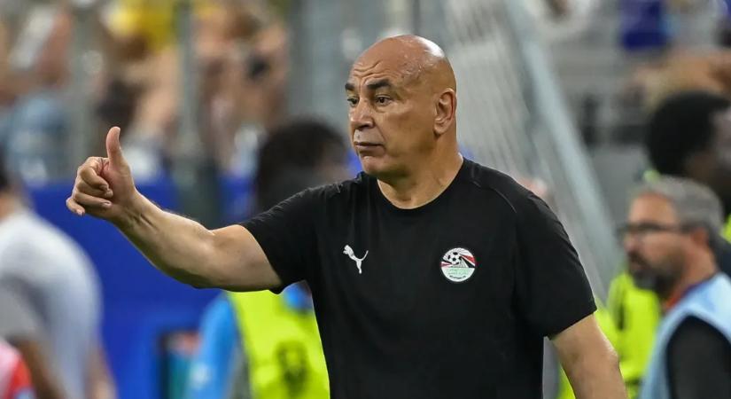 Az egyiptomi szövetségi kapitány fizikai összetűzésbe keveredett egy rendőrrel