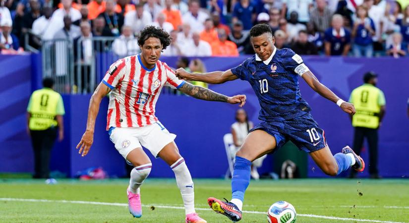 Példátlan rekordot állított fel Kylian Mbappé!
