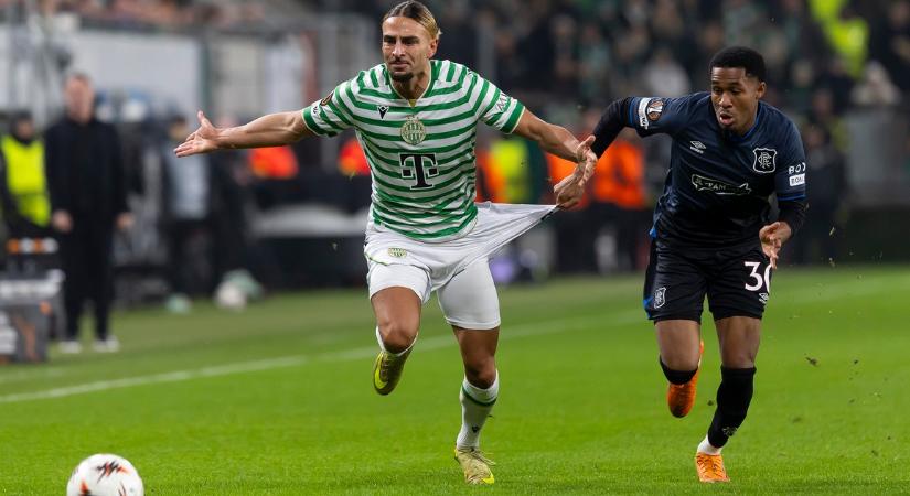 Újabb légiósa hagyja el a Ferencváros futballcsapatát