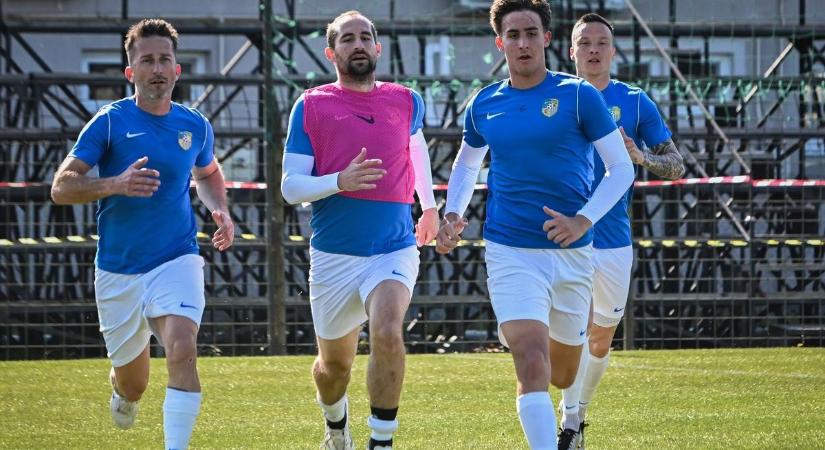 Kétszer egyenlített, végül elveszítette második felkészülési mérkőzését a BFC Siófok