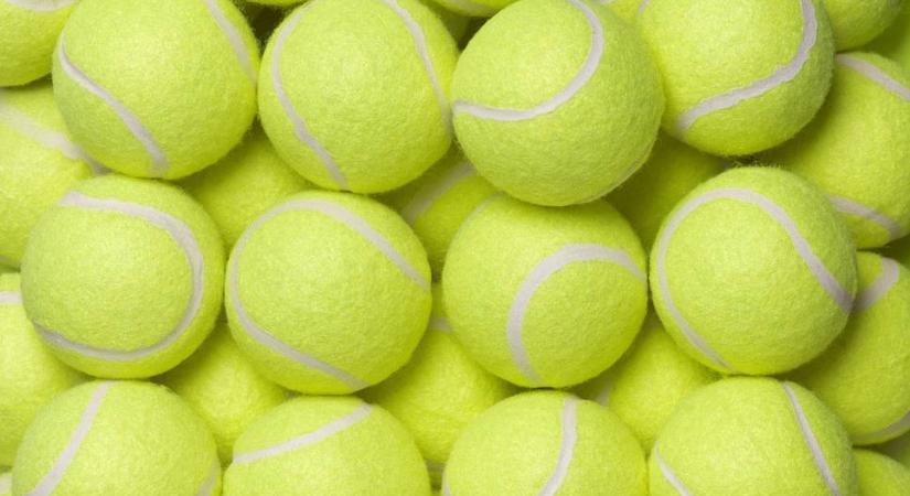 A wimbledoni teniszlabdák második élete – meglepő az újrahasznosítás módja