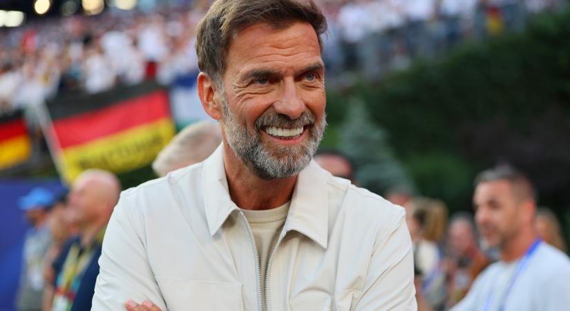 Jürgen Klopp döntött a szövetségi kapitányi posztról – sajtóhír