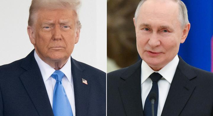 Putyin és Trump az amerikai függetlenség évfordulóján telefonon egyeztetett