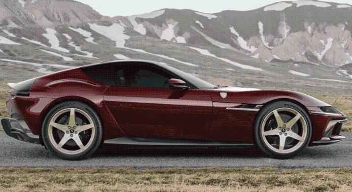 Visszahozza a kézi váltó varázsát a Ferrari – 830 lóerős V12-es különkiadás érkezik