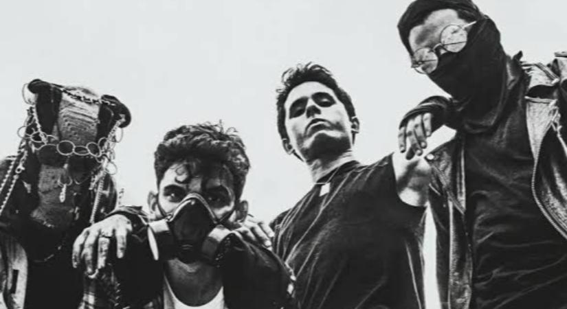 A próbateremben voltak – a feltörekvő nu-metal zenekar egyik tagja sem élte túl a földrengést