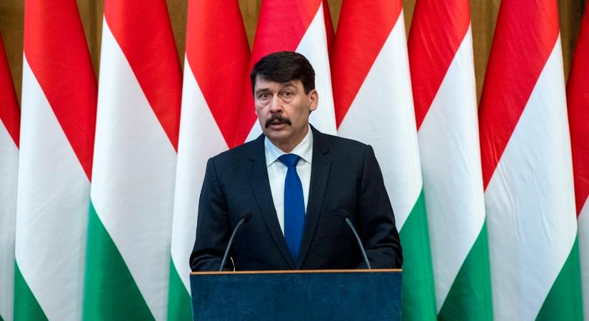 Áder János alapítványa gúnyos választ adott Magyar Péter 7 milliárdos kérdésére