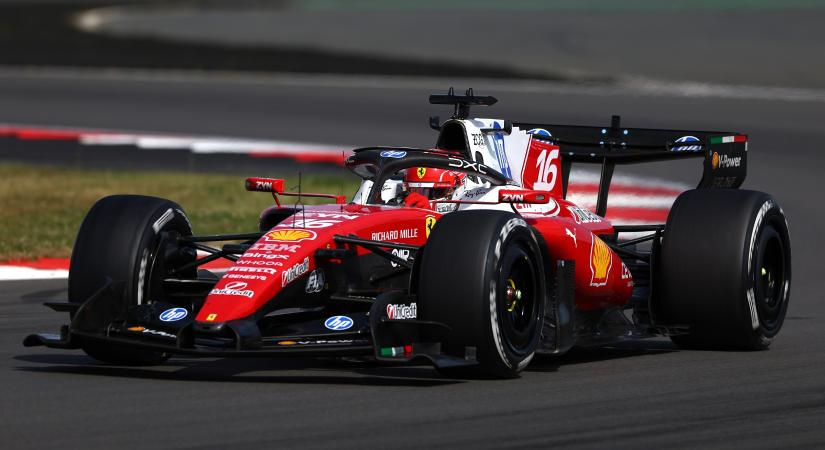 Mercedes-dráma után Ferrari-győzelem az F1-ben