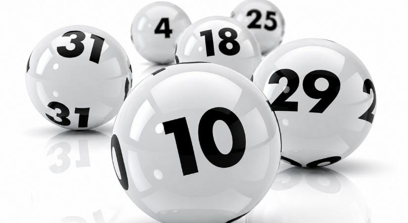 A hatos lottó nyerőszámok és a nyeremények a 27. héten - 2026. július 5.