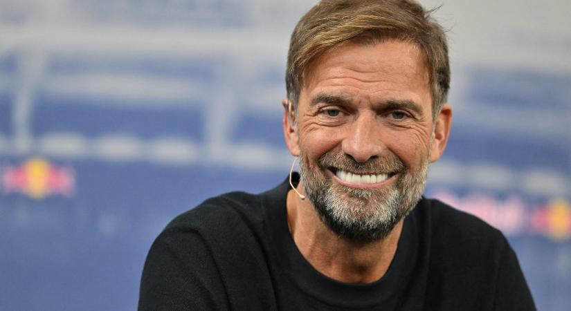 Úgy tűnik, Jürgen Klopp lesz a német labdarúgó-válogatott szövetségi kapitánya