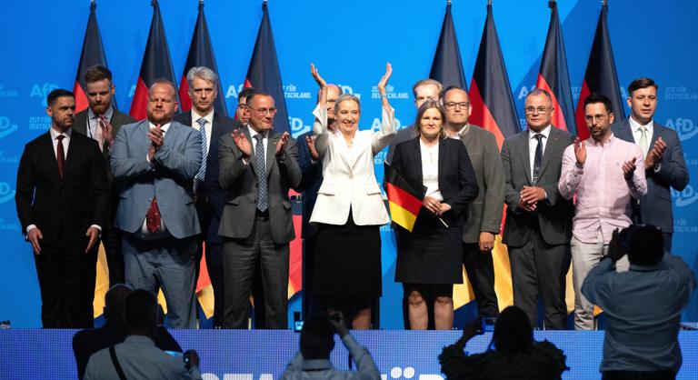 Kormányváltásra készül az AfD, már a céldátumot is megnevezték