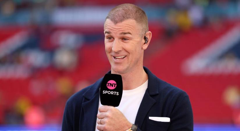 Joe Hart is beleszállt a paraguayi válogatottba
