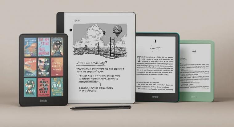 Az Amazon is saját chipekre válthat a Kindle és Fire TV eszközökben
