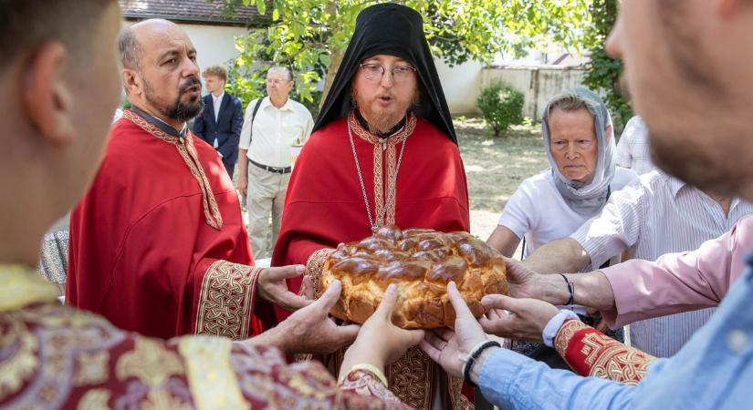 255 éves jubileumot is ünnepeltek a búcsún