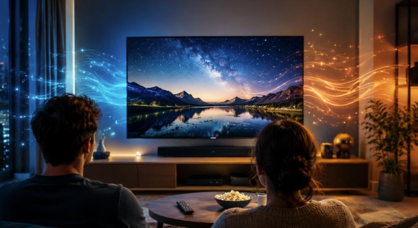 Azt hitte, csak tévét vesz? – Ha tévékészülék vásárol, jobb, ha tudja: egy háborúba kerül, mert ez az eszköz lett az új reklámfegyver