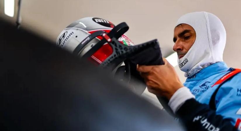 TCR World Tour: Michelisz hetedikként zárt a második franciaországi versenyen