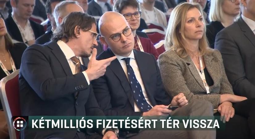 Lázár János egykori helyettese lett Áder János alapítványának főigazgatója