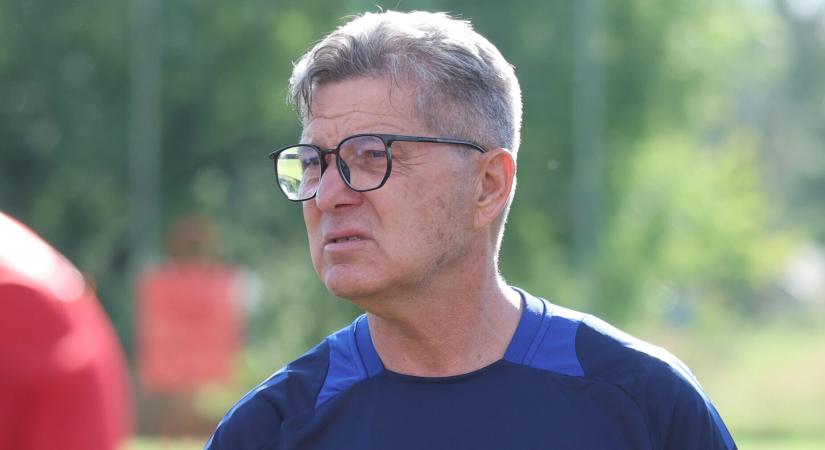 Kisvárda: Supka Attila észrevette a lényeget a befejezéseknél